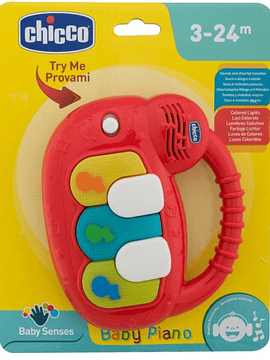 Chicco Piano Musical 3-24m