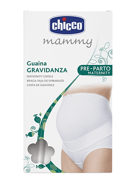 Chicco Mammy Cinta Gravidez Pré-Parto Tamanho 40 