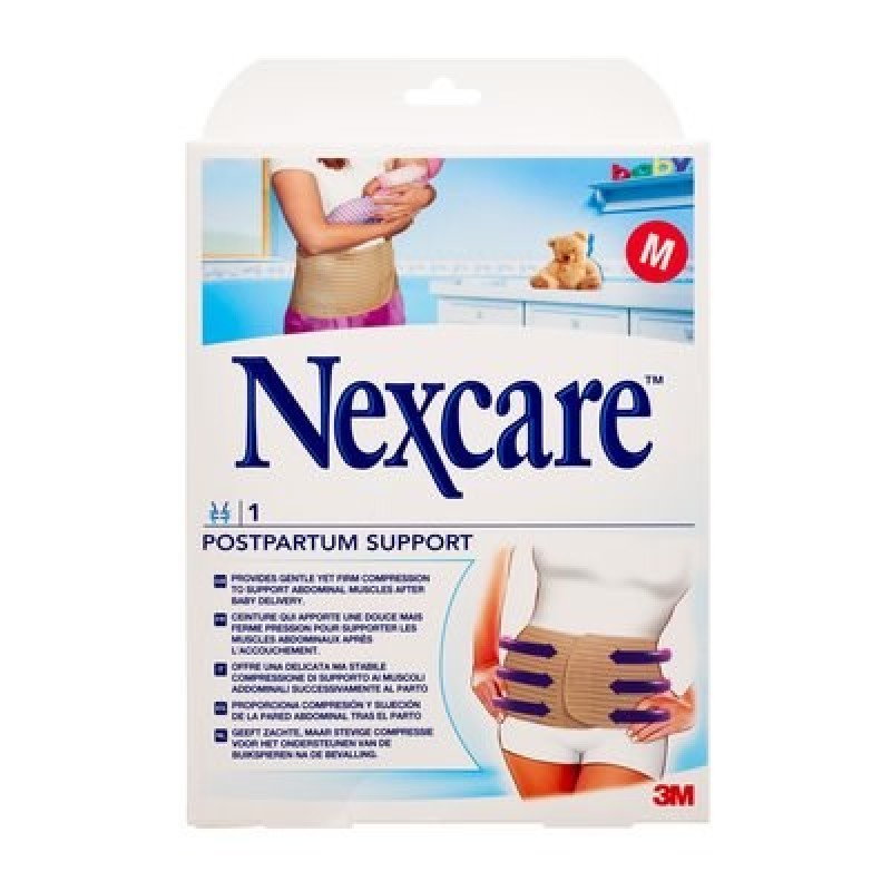 Nexcare Suporte Pos Parto M