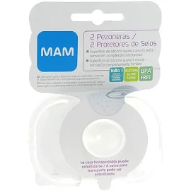 Mam Protetores Seios T1 X2