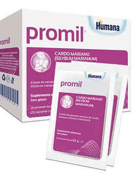 Promil  Plus Amamentação x14 Saquetas