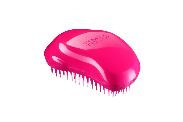 Tangle Teezer The Original Detangling Escova Cabelo Rosa