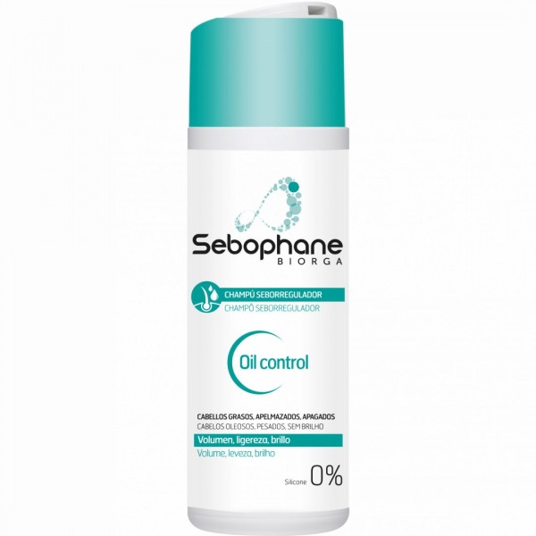 Sebophane Champô Seboregulador 200ml