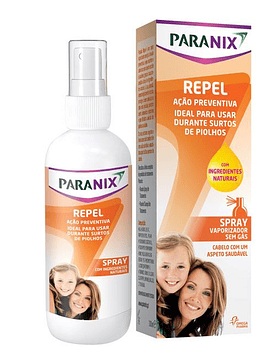 Paranix Repel Spray 100 Ml