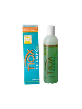 Tiox Champo Prevenção 250 Ml