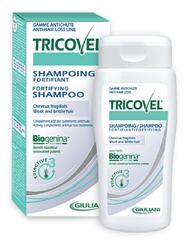 Tricovel Champô Fortificante 200ml