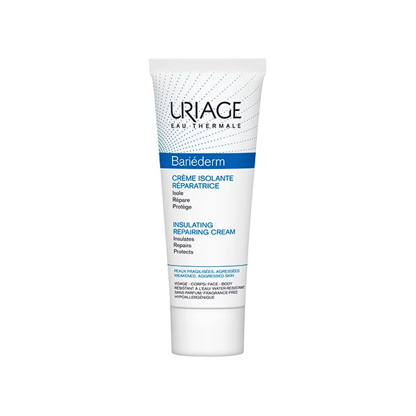 Uriage Bariederm Creme Protetor Isolante 75ml