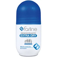 Farline Deo Extra Seco 50ml