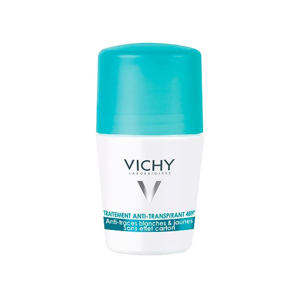 Vichy Deo Roll On Antimanchas 50ml
