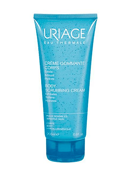 Uriage Creme Esfoliante Corpo 200ml