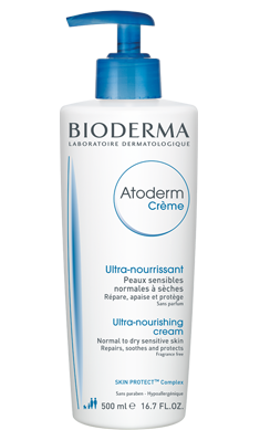 Atoderm Bioderma Creme 500 Ml