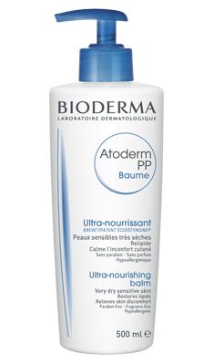 Atoderm Bioderma Pp Bálsamo Emoliente 500ml