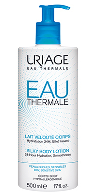 Uriage Eau Thermal Leite Hidratante Corpo 500 Ml