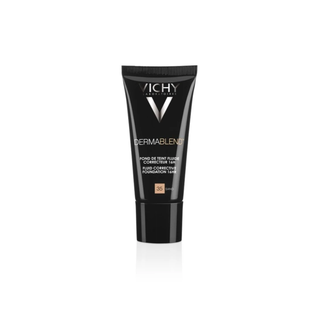 Vichy Dermablend 25 Fond Teint Fluido Fp35 30ml