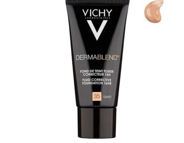 Vichy Dermablend 35 Fondteint Fl Fp35 30ml