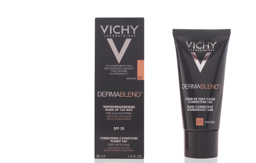 Vichy Dermablend 55 Fond Teint Fluido Fp35 30ml