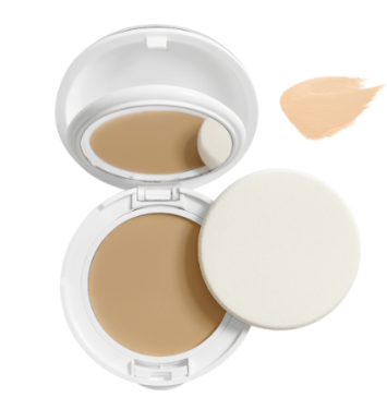 Avéne Couvrance Creme Compact Oil-Free Natural 10g