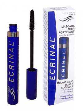 Ecrinal Pestanas Rimel Fortificante Preto 7ml