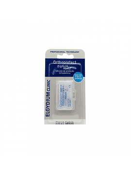 Elgydium Clinic Cera Orthoprotect Tira X7