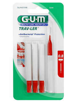 Gum Trav-Ler Esc 1314con Port U-Micrx6