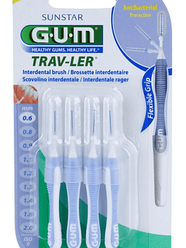 Gum Trav-Ler Esc1312cil Port U-Microx6