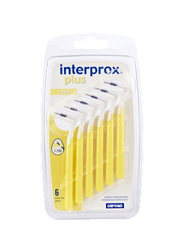Interprox Plus Escova Mini Interdental X 6