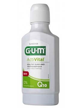 Gum Activital Colutório 500ml