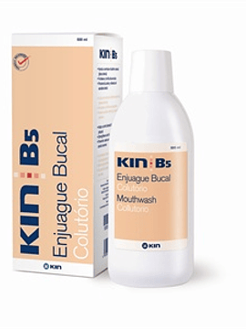 Kin B5 Colutório 500 Ml