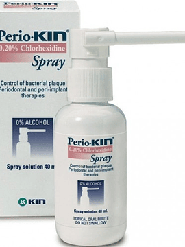 Perio Kin Spray Spray 40 Ml