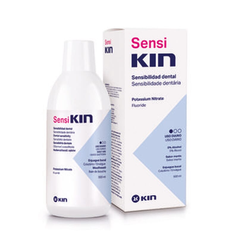 Sensi Kin Colutório 500 Ml