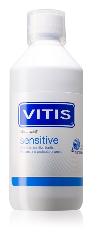 Vitis Sensitive Colutório Diário 500ml