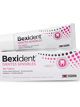 Bexident Dentes Sensíveis Gel 50ml