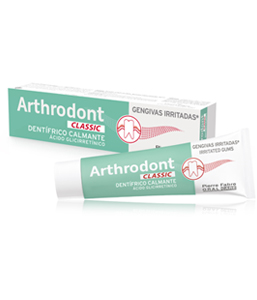 Arthrodont Classic Pasta Dentes 75ml