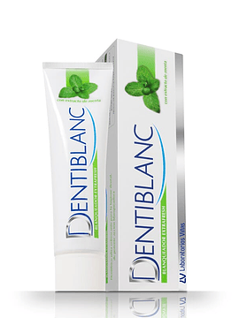 Dentiblanc Pasta Dentes Branquadora 100 Ml