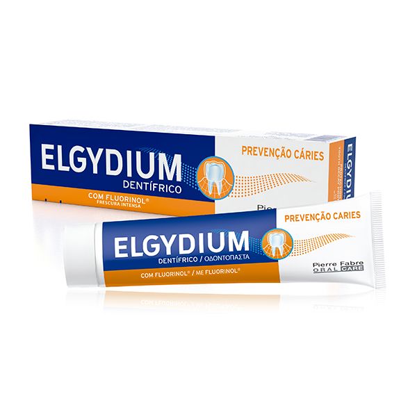 Elgydium Pasta Dentes Prevenção Cáries 75ml
