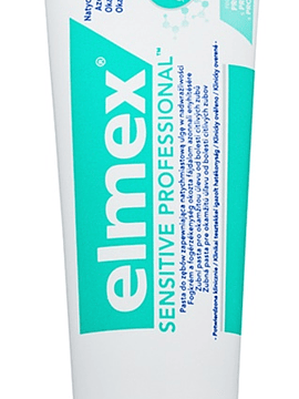 Elmex Sensitive Professional Pasta Dentes 75ml