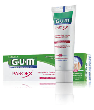 Gum Paroex Gel Dentrífico 75ml