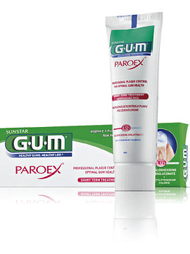 Gum Paroex Gel Dentrífico 75ml