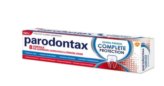 Parodontax Complete Protection Pasta Dentrífica 75ml