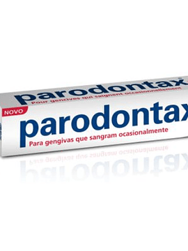 Parodontax Pasta Dentes Branqueadora 75 Ml