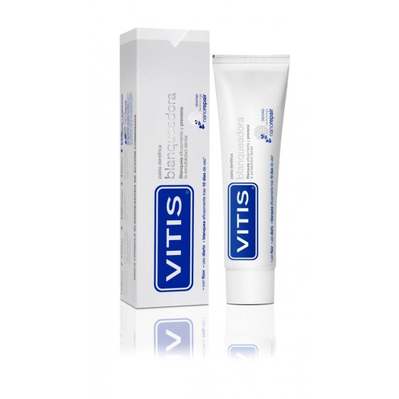 Vitis Pasta Dentes Branqueadora 100 Ml