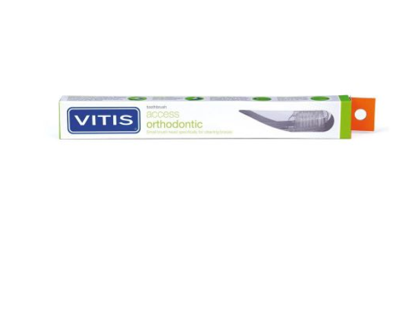 Vitis Acess Escova Dentes Orthodontic