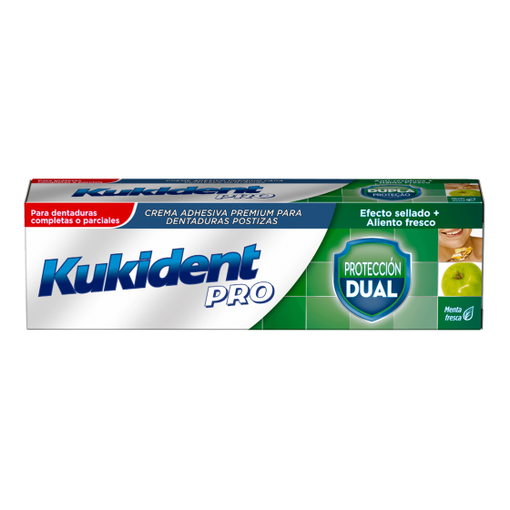 Kukident Pro Cr Adesivo Prot Dent 40g 