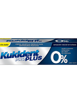 Kukident Pro Plus Cr Ad Prot Dent Ment 57G