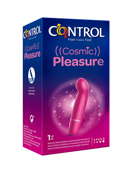 Control Toys Cosmic Pleasure