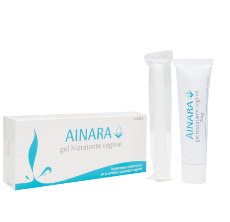 Ainara Gel Hidratante Vaginal 