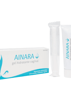 Ainara Gel Hidratante Vaginal 