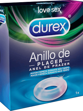 Durex Love Sex Anel Prazer