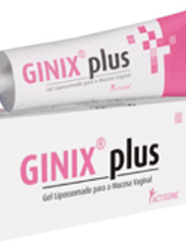 Ginix Plus Gel Lipossomado 60 Ml