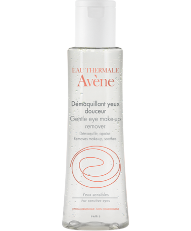 Avene Água Termal Desmaquilhante Olhos 125ml